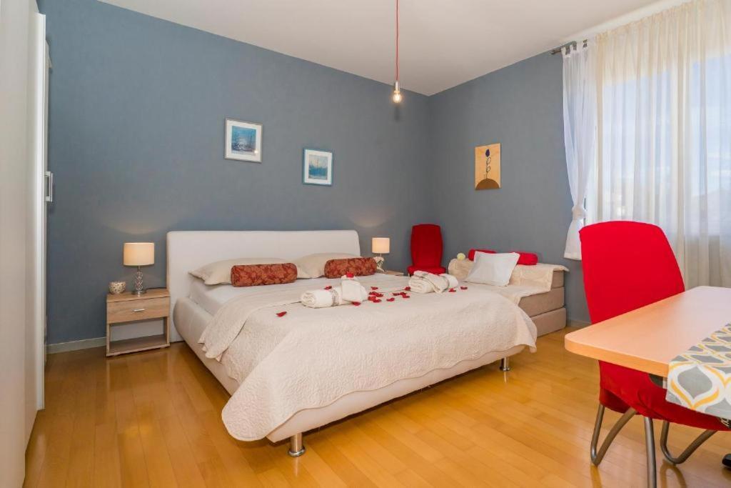 App Sea View In Old Town With Balcony Apartament *