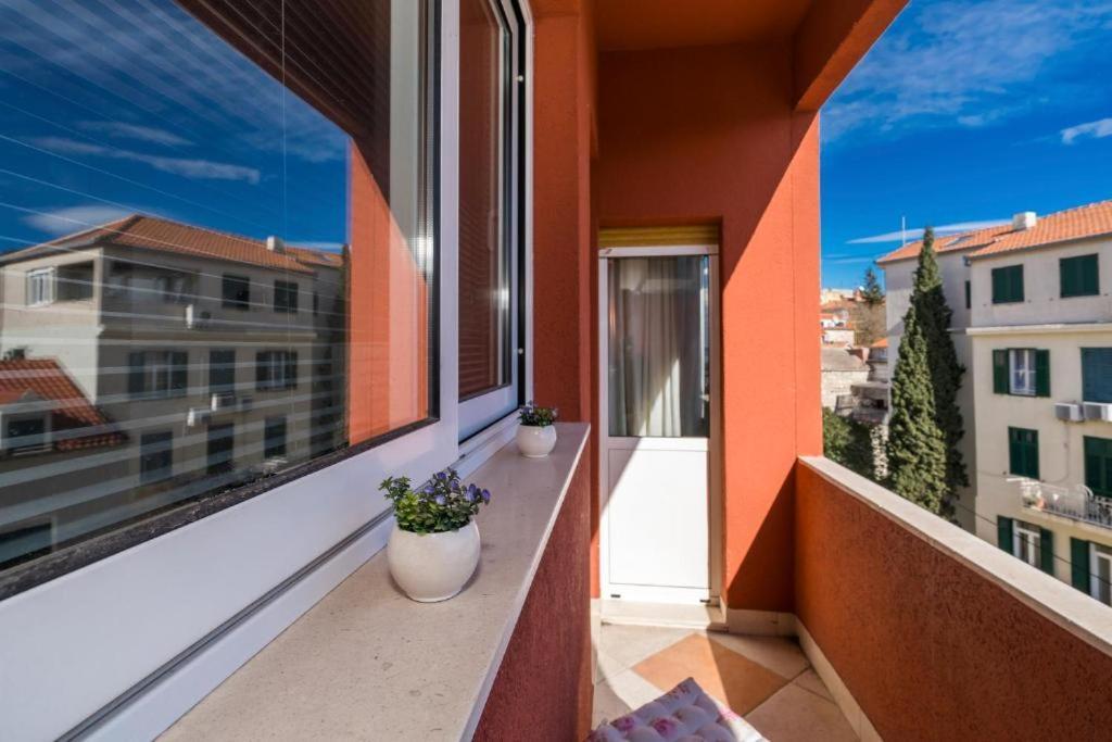 App Sea View In Old Town With Balcony Split
