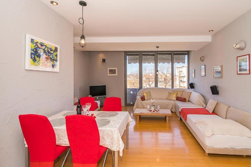 App Sea View In Old Town With Balcony Leilighet Split