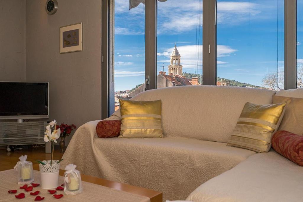 App Sea View In Old Town With Balcony *